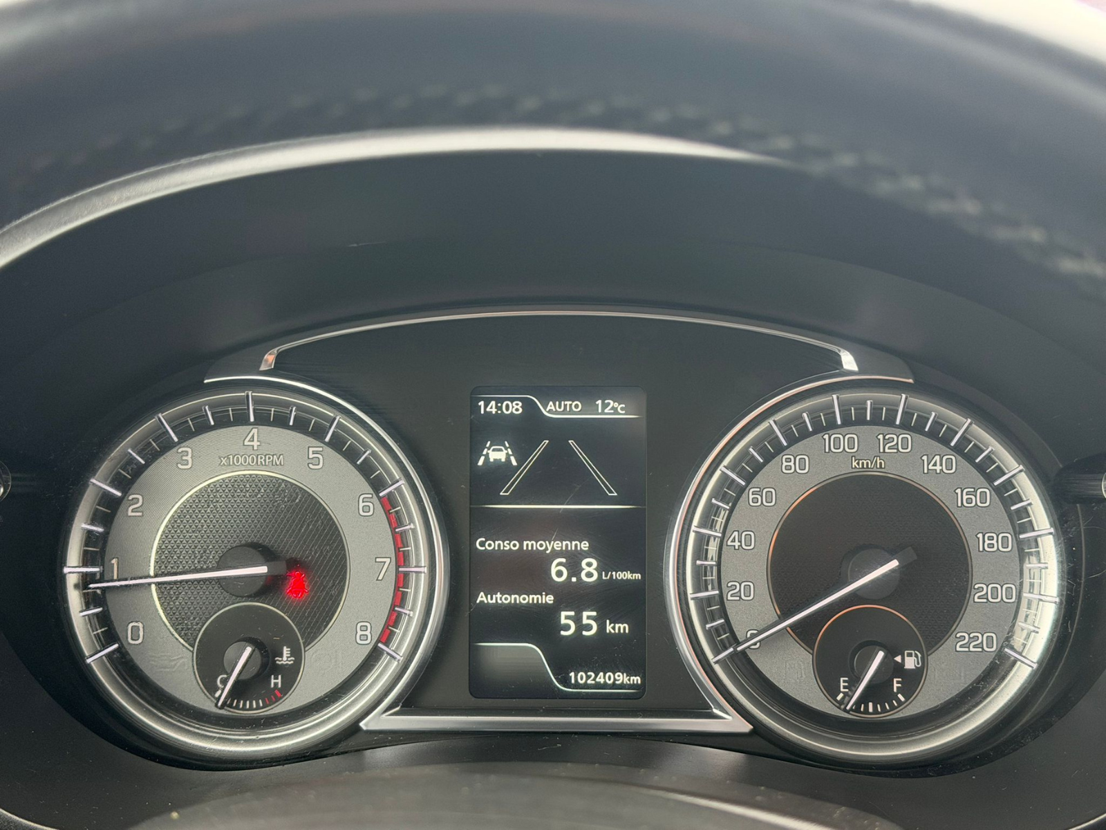 Suzuki SX4 S-Cross Sx4 S-Cross 1.4 Boosterjet Hybrid / 4WD / Garantie