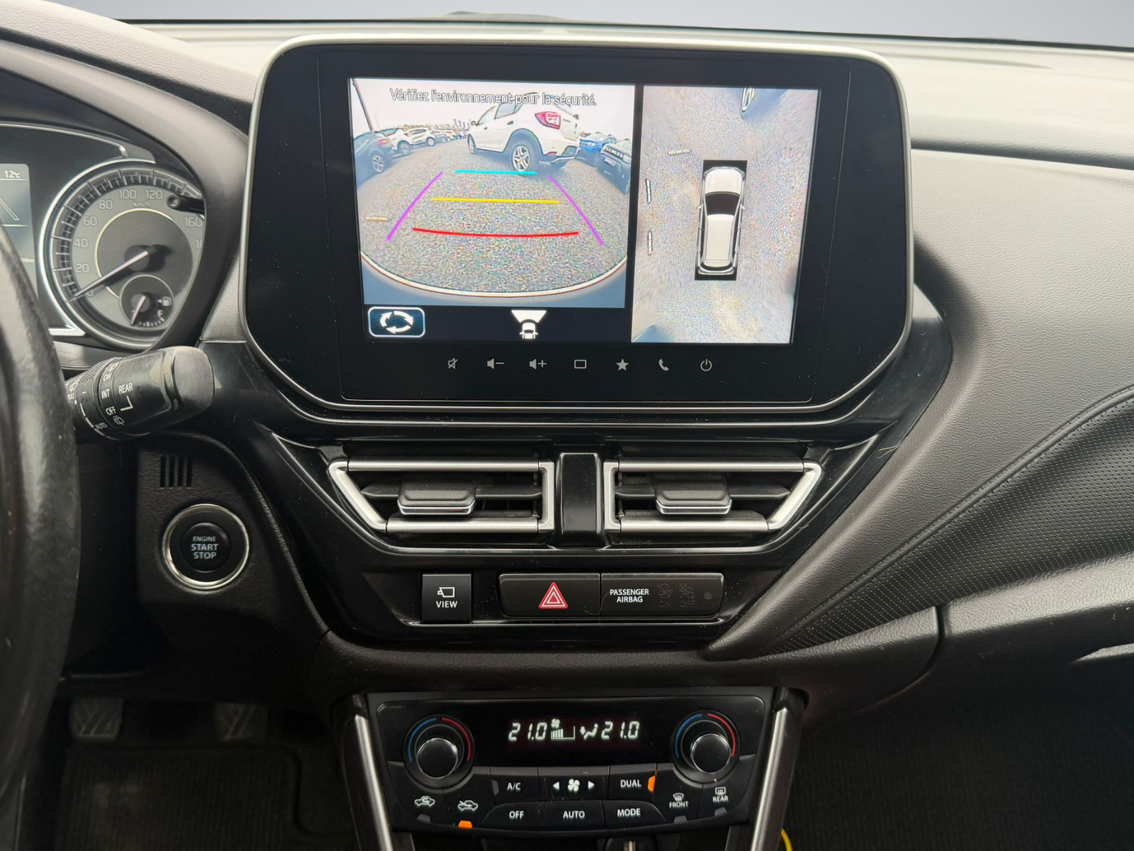 Suzuki SX4 S-Cross Sx4 S-Cross 1.4 Boosterjet Hybrid / 4WD / Garantie