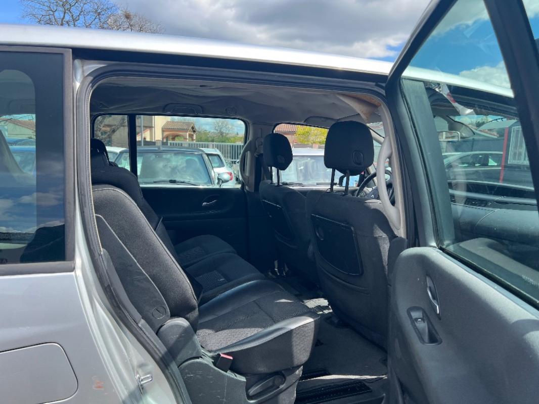 Renault Espace IV 2.0 dCi - 130 Argos 7 pl