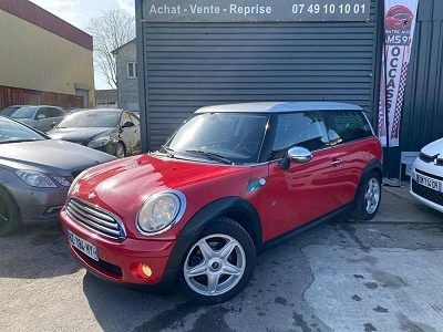 Mini Clubman Mini I (R55) Cooper 120ch