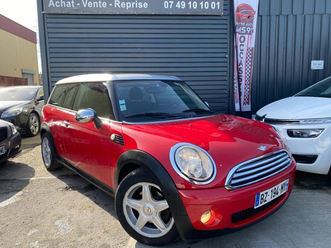 Mini Clubman Mini I (R55) Cooper 120ch