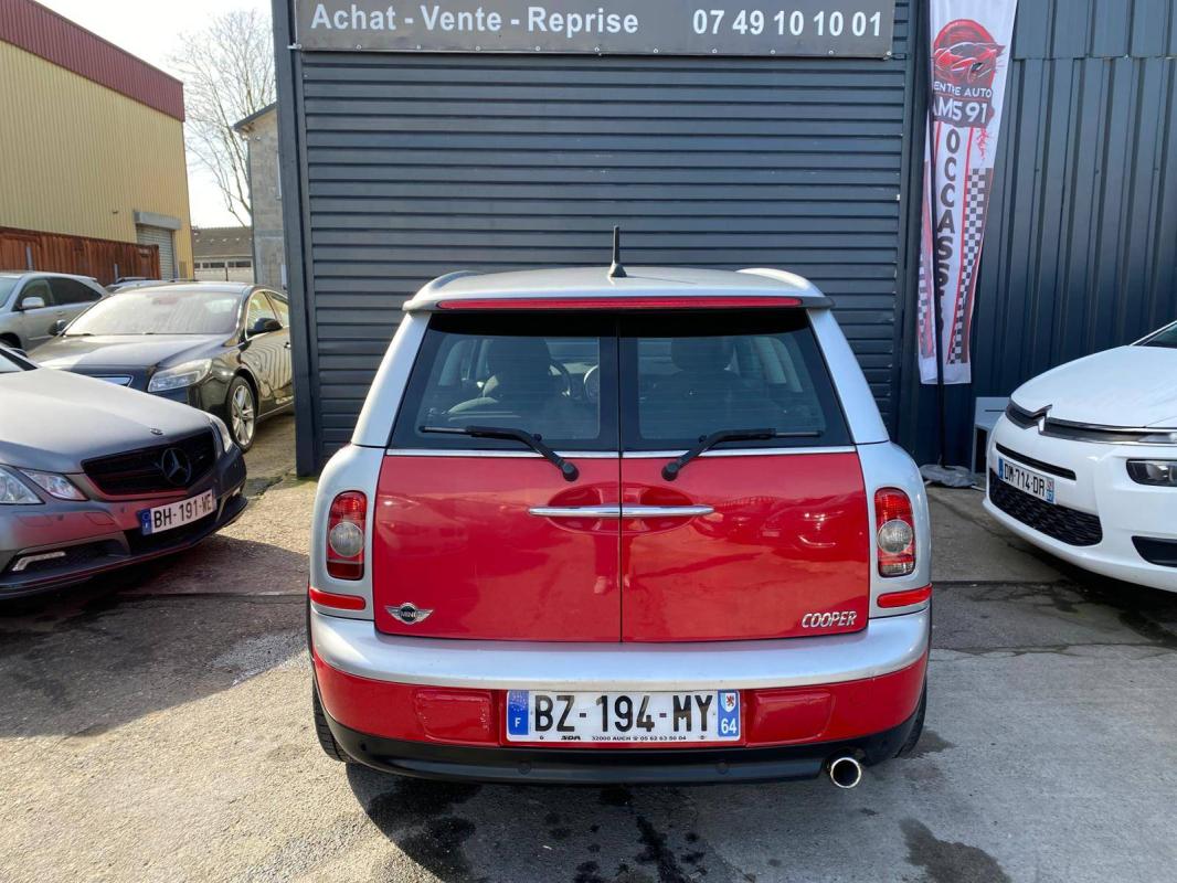 Mini Clubman Mini I (R55) Cooper 120ch