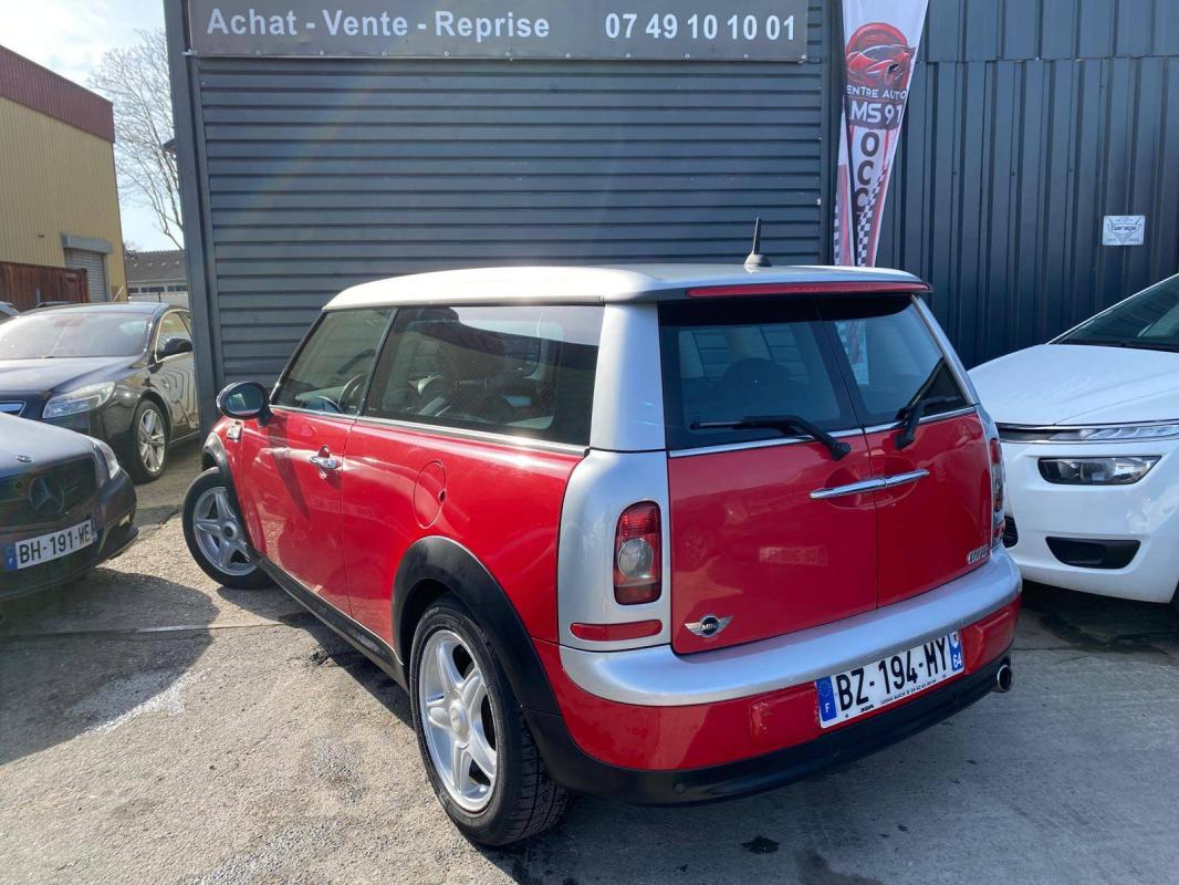 Mini Clubman Mini I (R55) Cooper 120ch