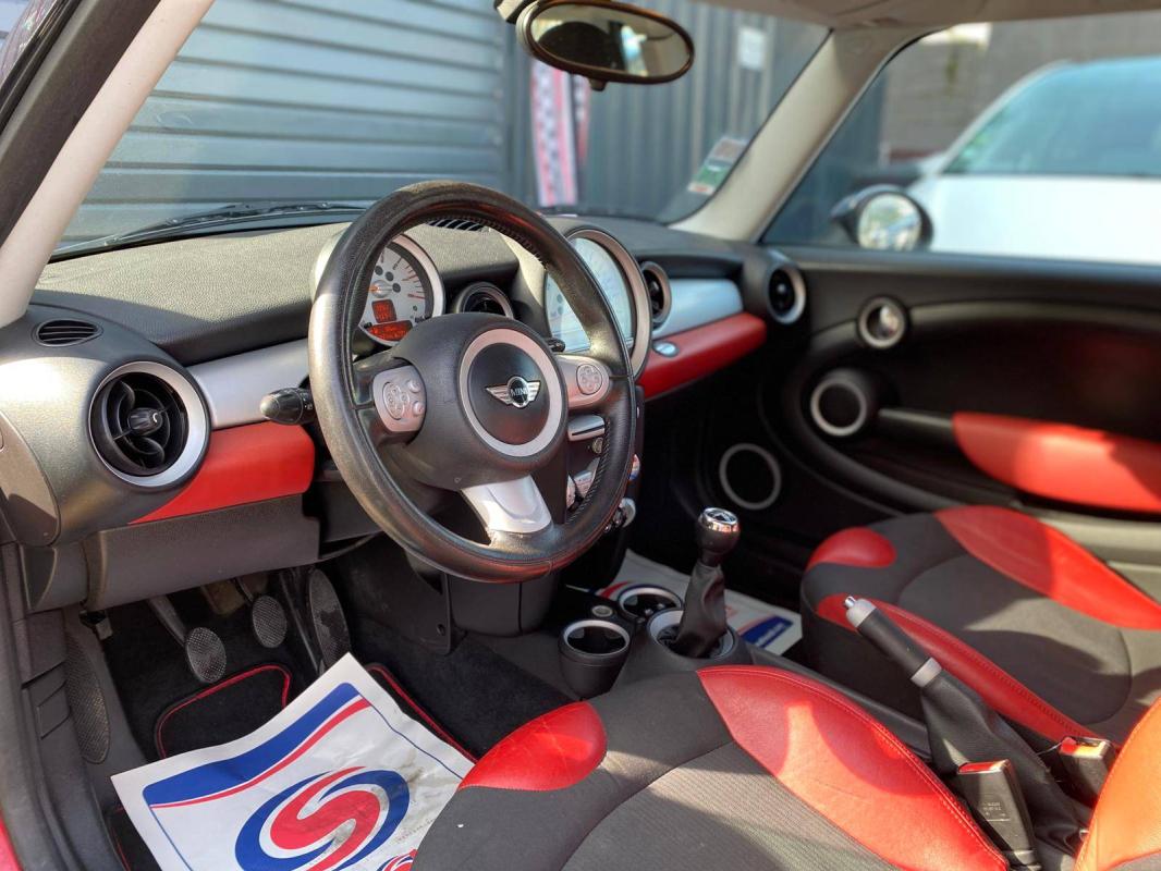 Mini Clubman Mini I (R55) Cooper 120ch