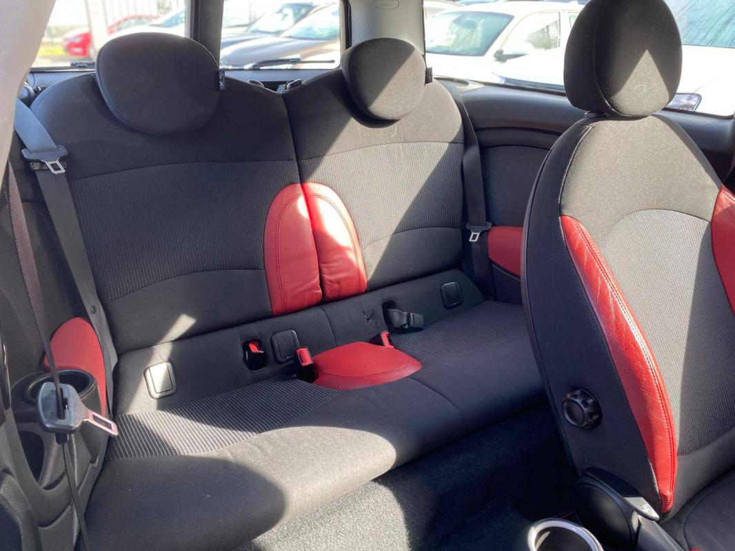 Mini Clubman Mini I (R55) Cooper 120ch