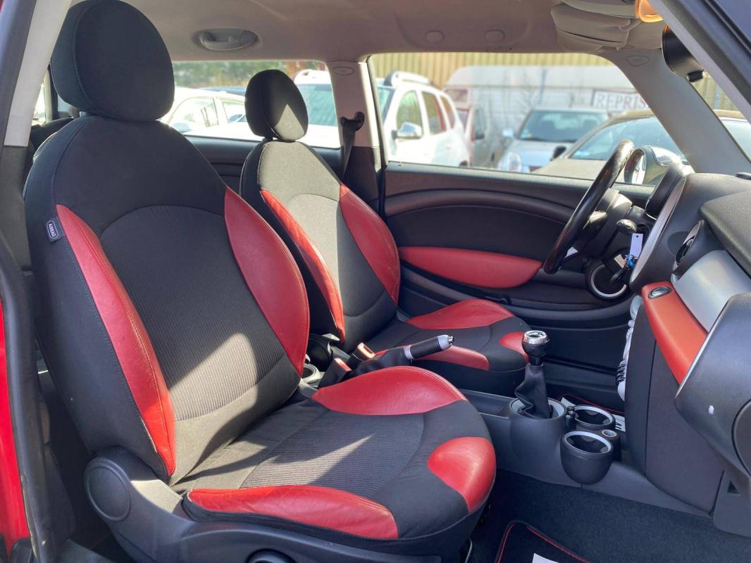 Mini Clubman Mini I (R55) Cooper 120ch