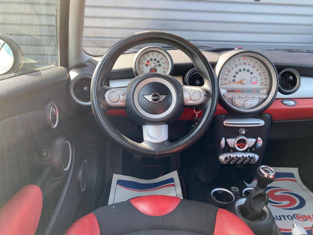 Mini Clubman Mini I (R55) Cooper 120ch