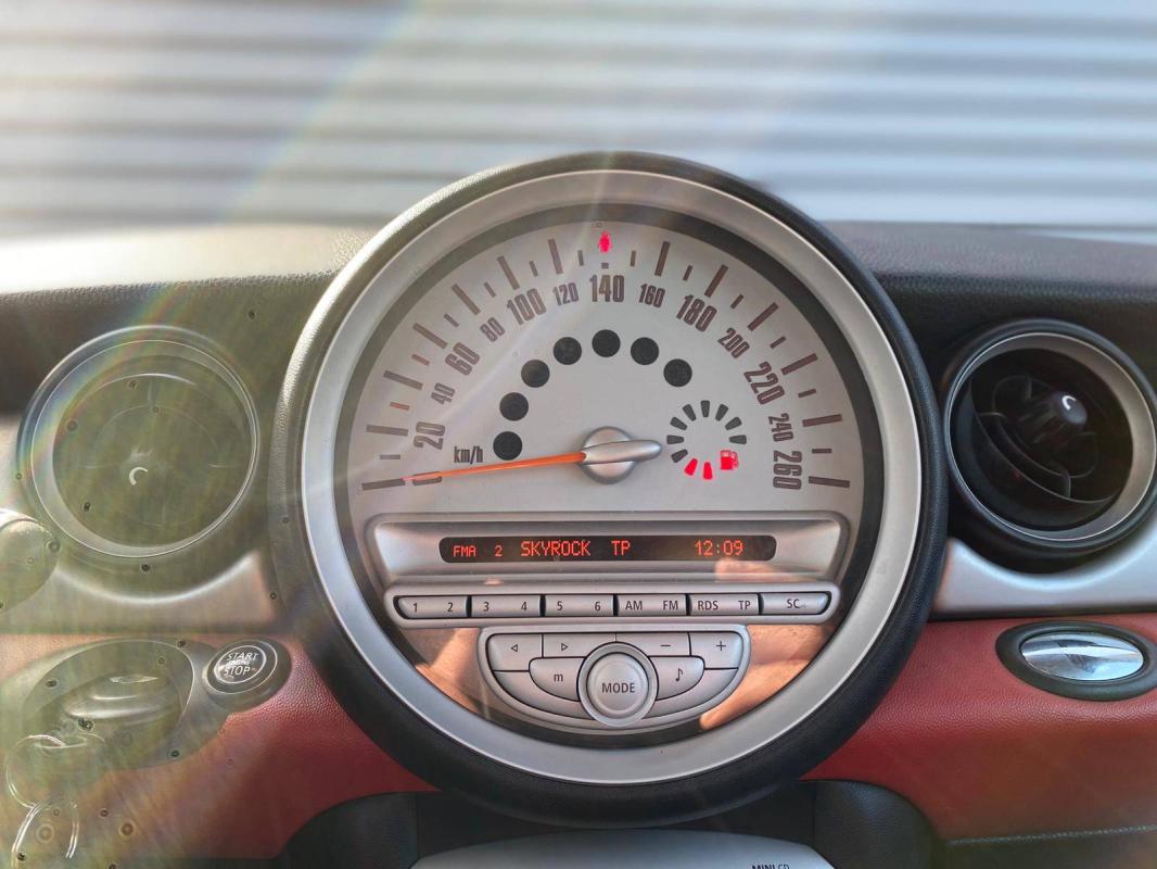 Mini Clubman Mini I (R55) Cooper 120ch