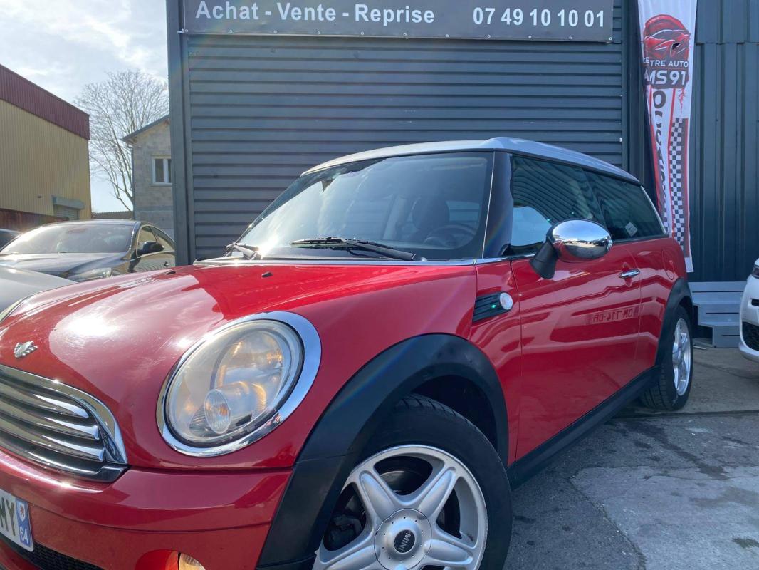Mini Clubman Mini I (R55) Cooper 120ch