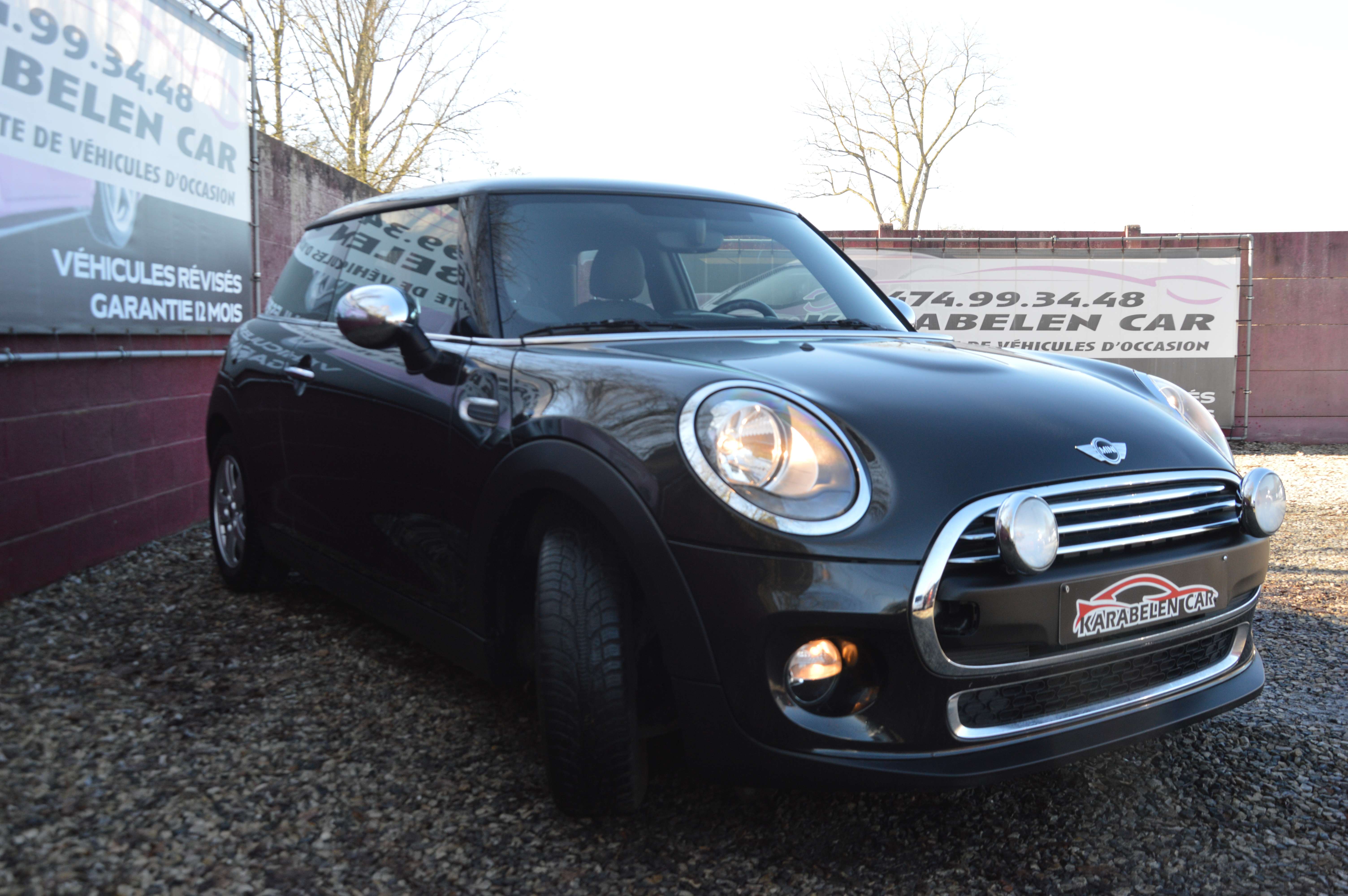 MINI One D 1.5D One NAV CLIM 100.831KM