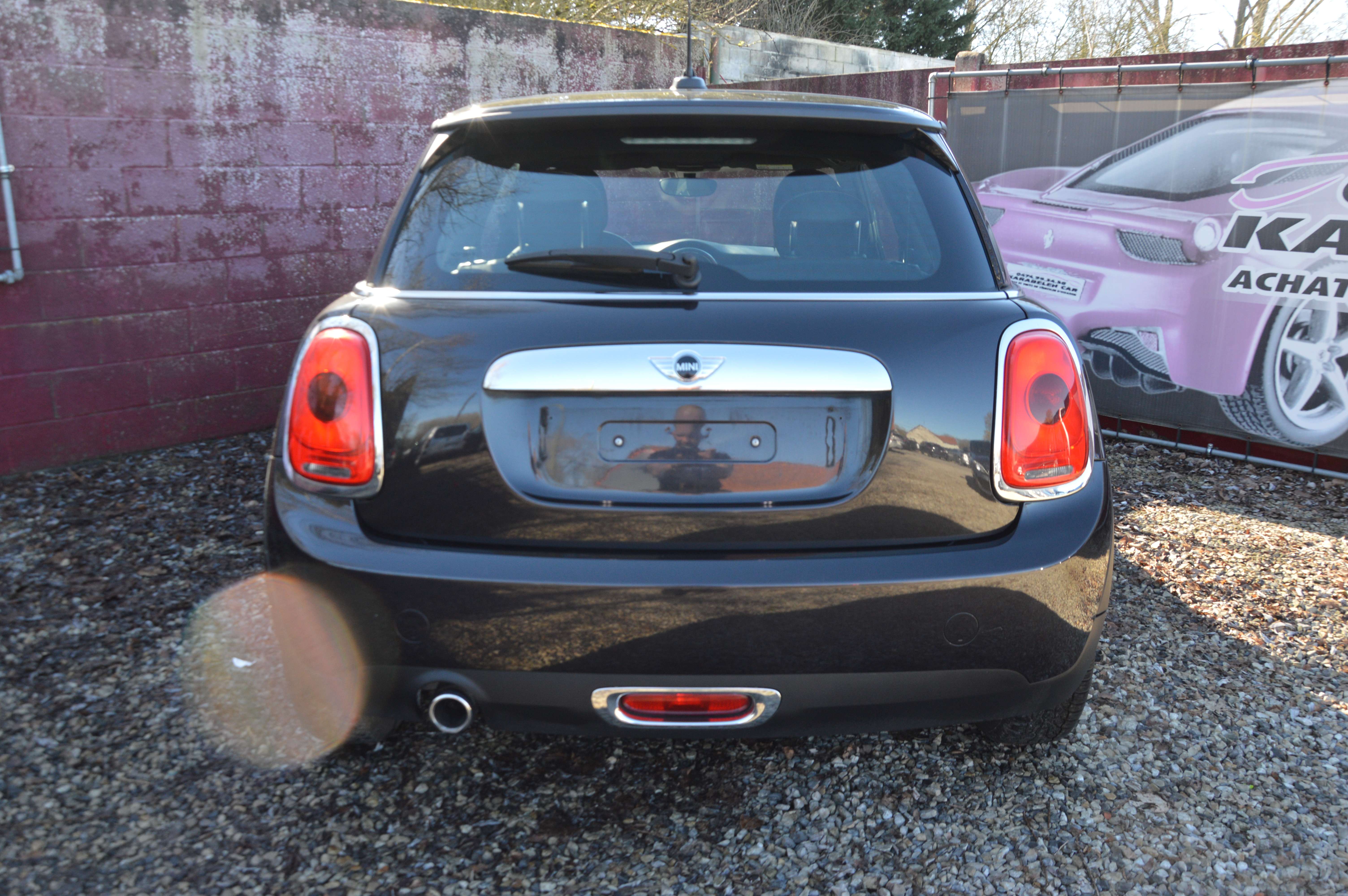 MINI One D 1.5D One NAV CLIM 100.831KM