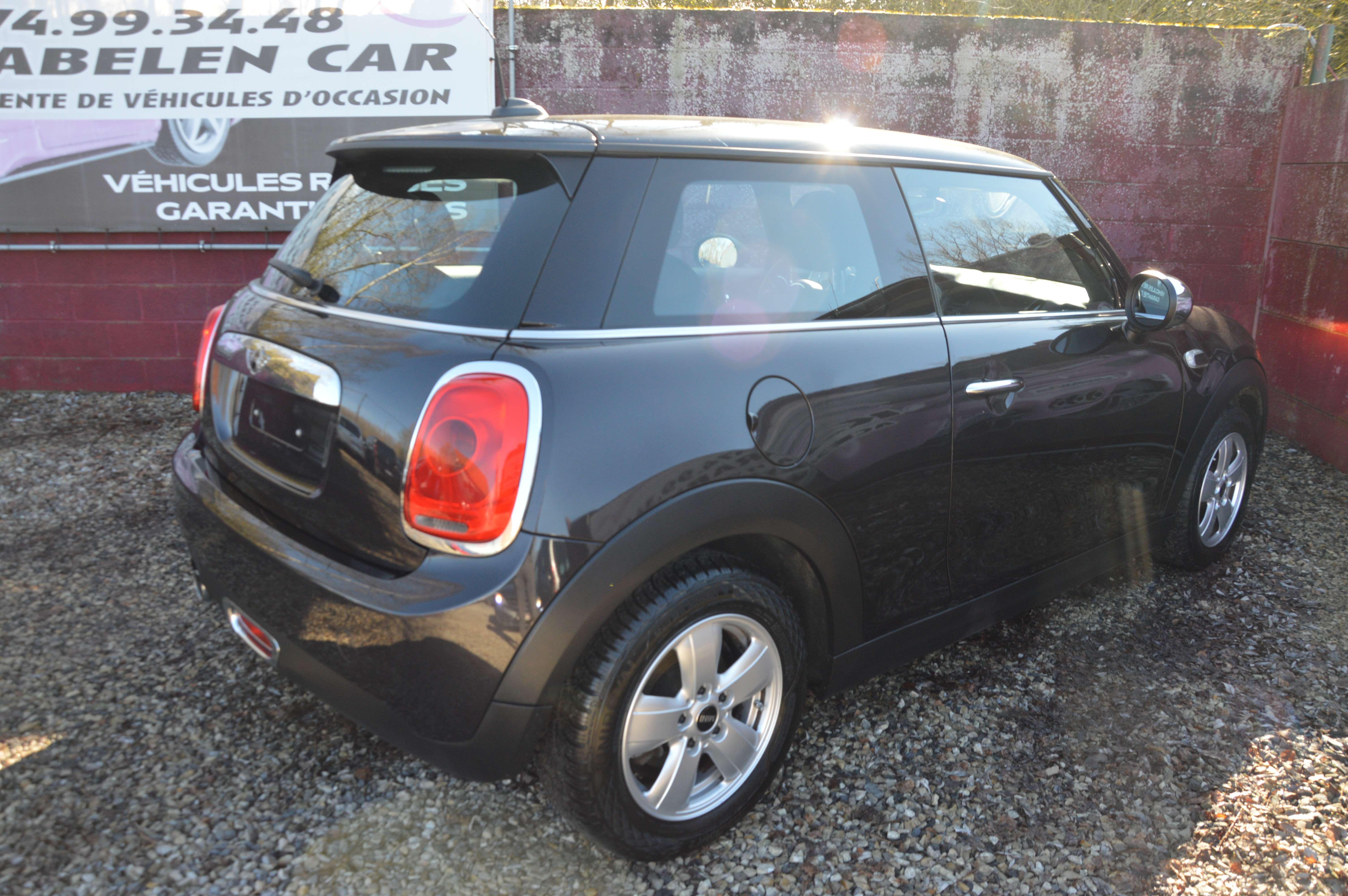 MINI One D 1.5D One NAV CLIM 100.831KM