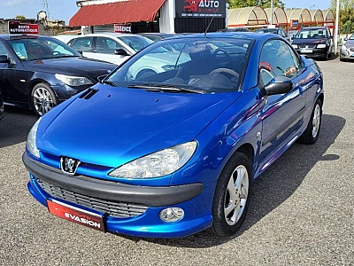 Peugeot 206 1.6i 16V