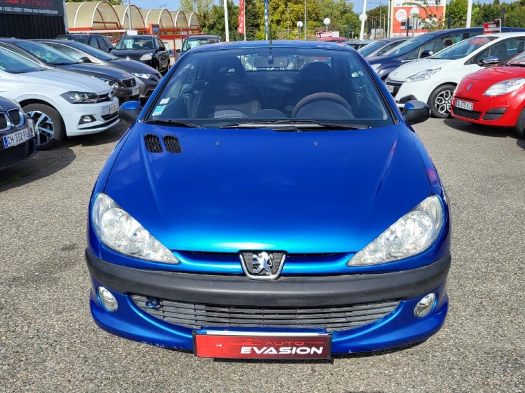 Peugeot 206 1.6i 16V