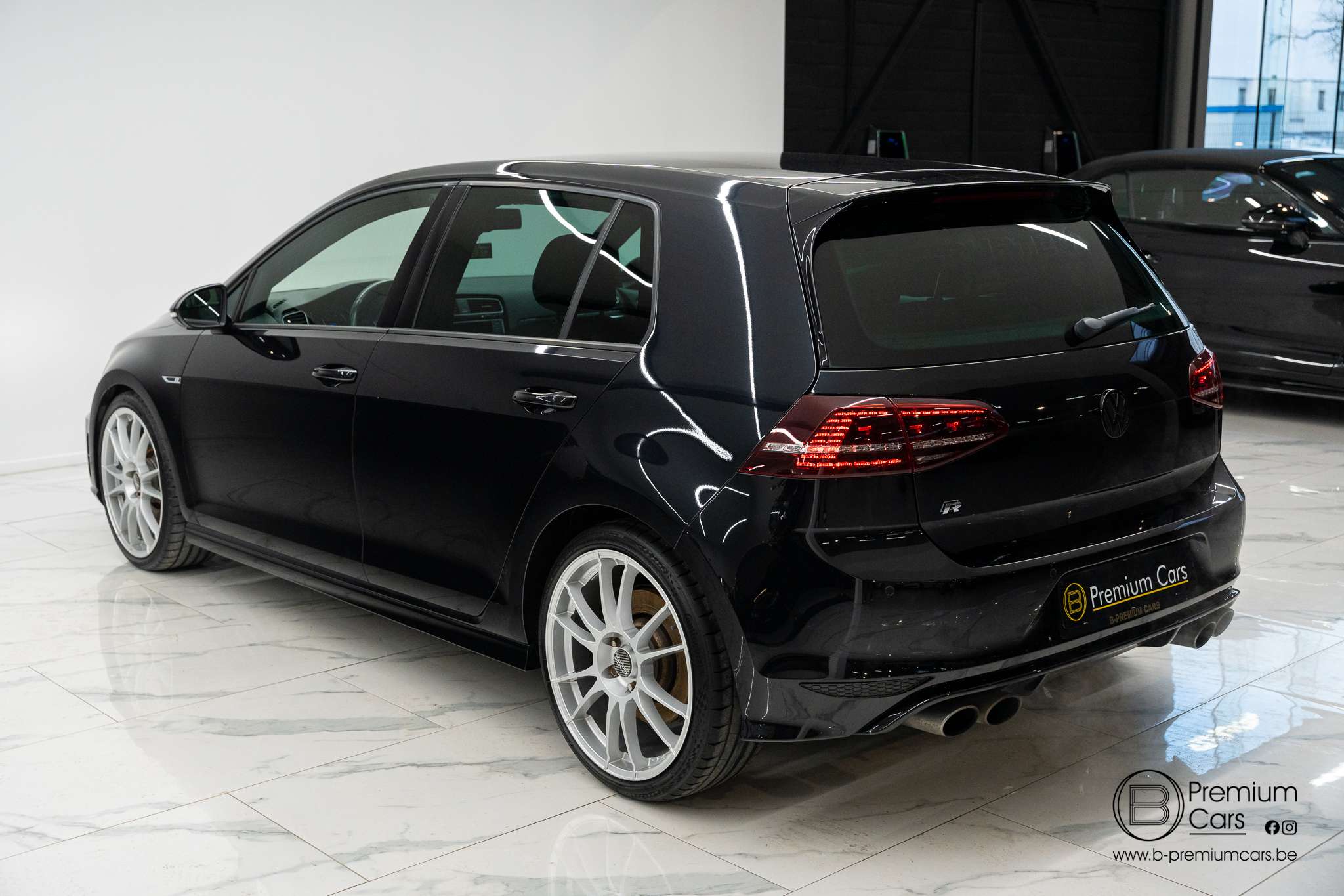 Volkswagen Golf R 2.0 DSG! 4 Motion! ACC! 19” OZ wheels! Garantie!