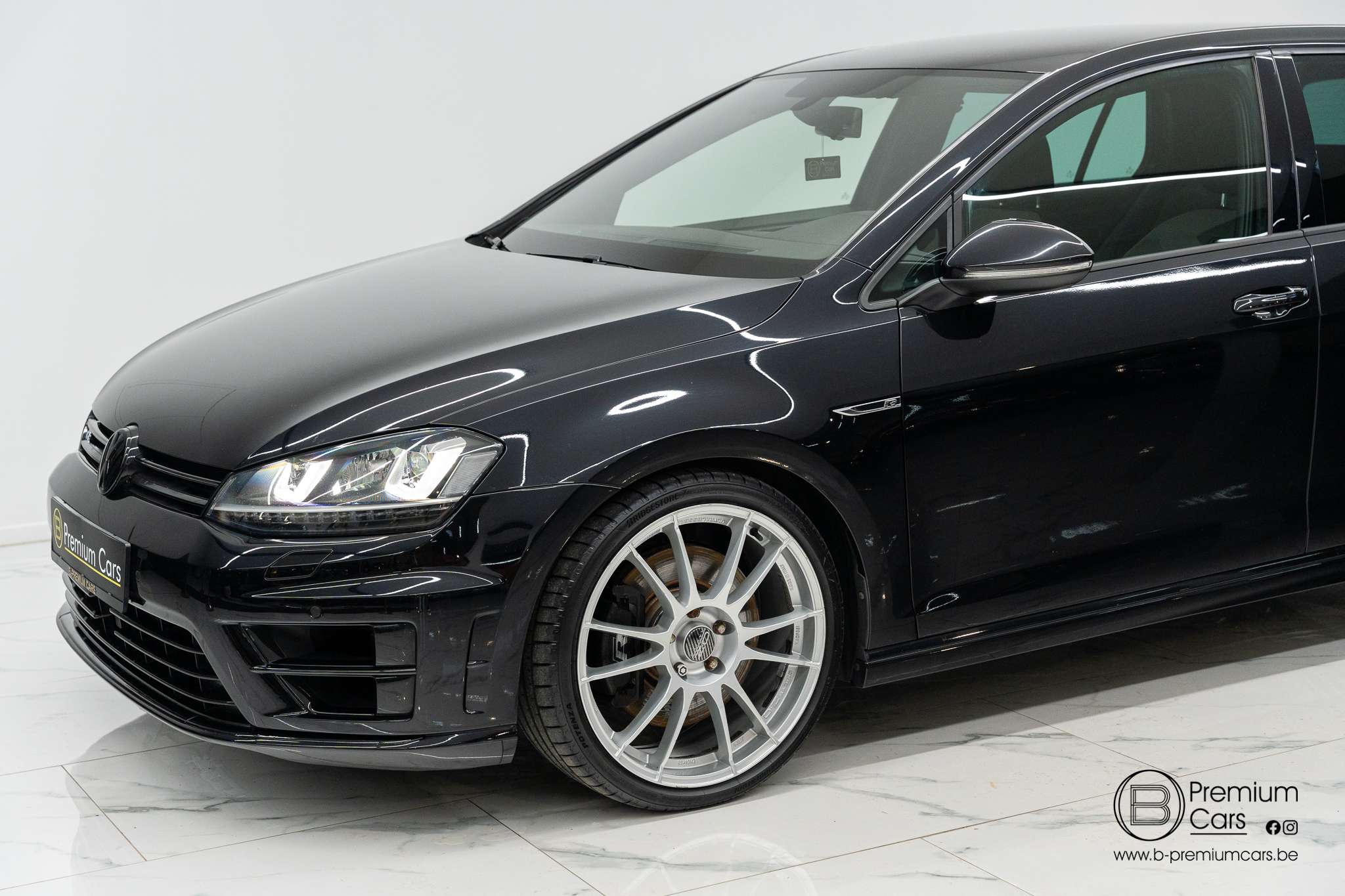 Volkswagen Golf R 2.0 DSG! 4 Motion! ACC! 19” OZ wheels! Garantie!