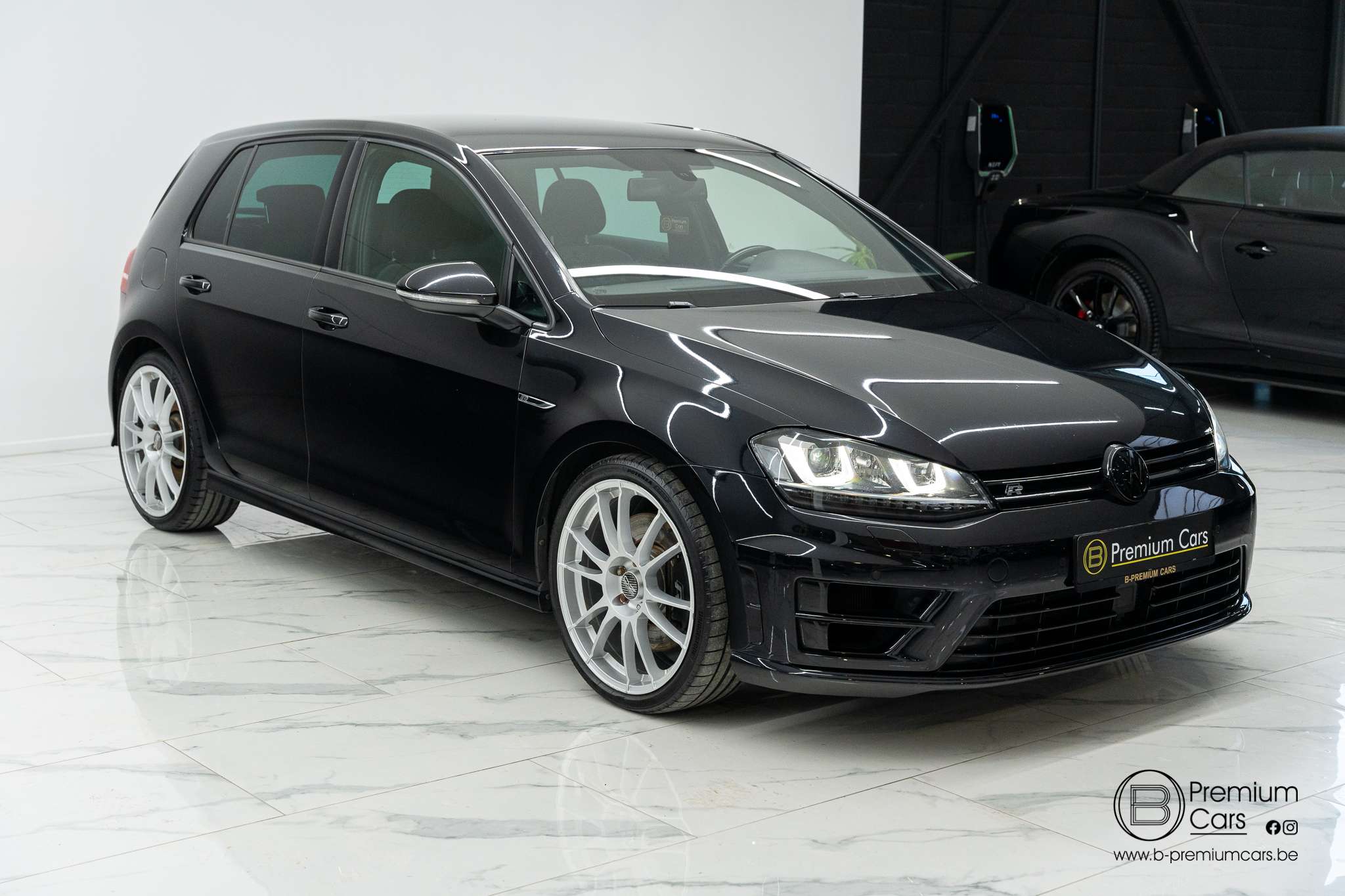 Volkswagen Golf R 2.0 DSG! 4 Motion! ACC! 19” OZ wheels! Garantie!