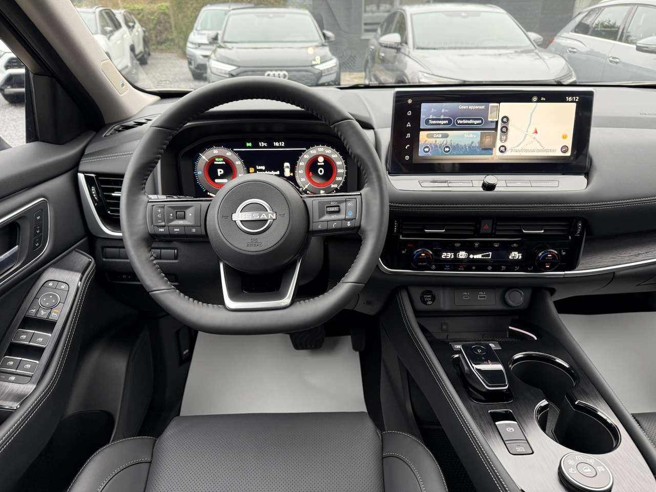 Nissan X-Trail TEKNA+ PANO BOSE 20" HEADUP 360° CAM CARPLAY