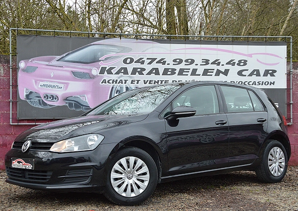 Volkswagen Golf 1.6CRTDi Highline NAV SENS AV/AR CLIM 118.676KM