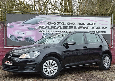 Volkswagen Golf 1.6CRTDi Highline NAV SENS AV/AR CLIM 118.676KM