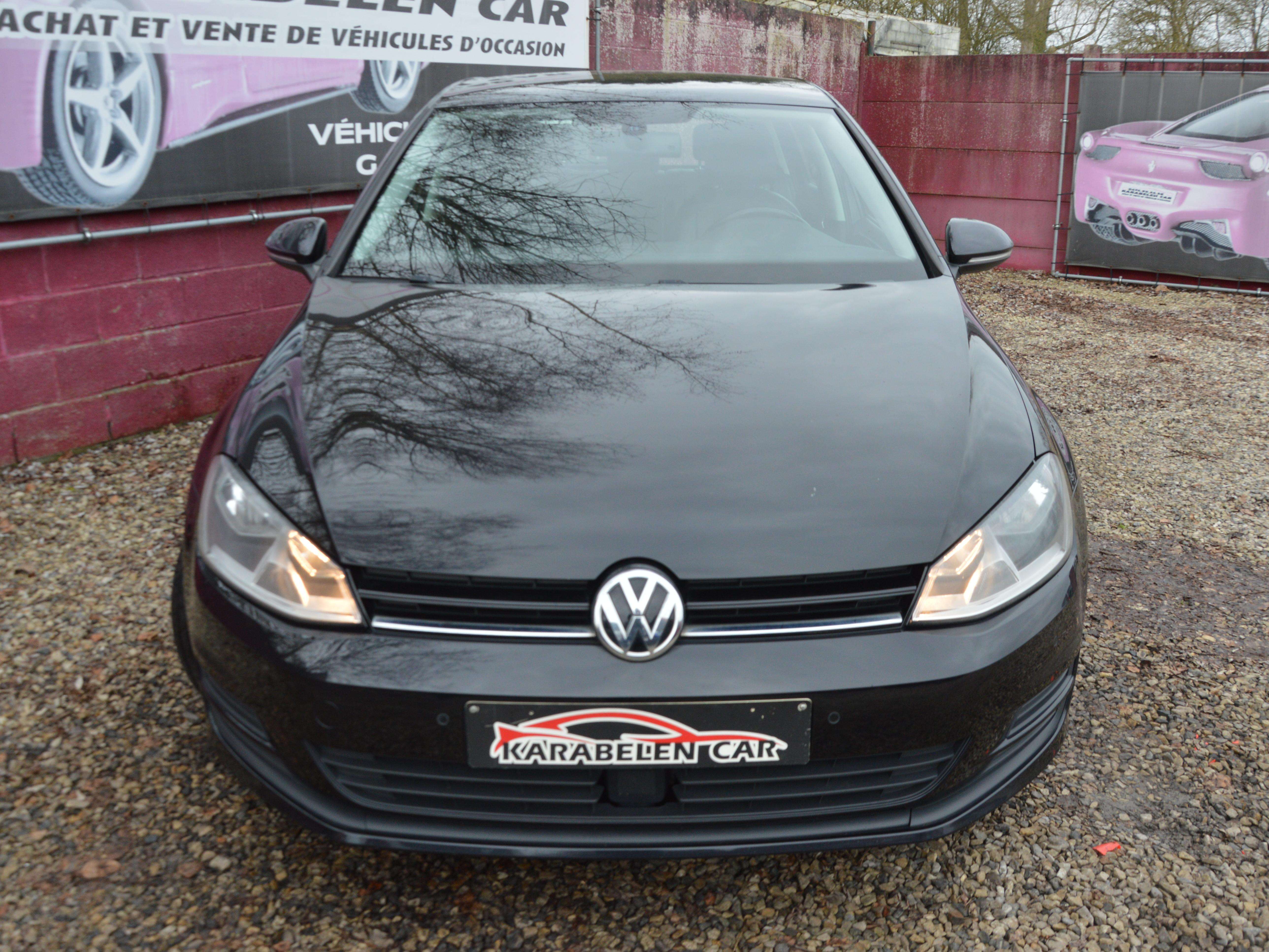 Volkswagen Golf 1.6CRTDi Highline NAV SENS AV/AR CLIM 118.676KM