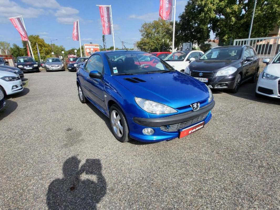 Peugeot 206 1.6i 16V