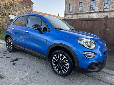 Fiat 500X 1.5 Hybrid DCT *PRETE A IMMATRICULER*GARANTIE*