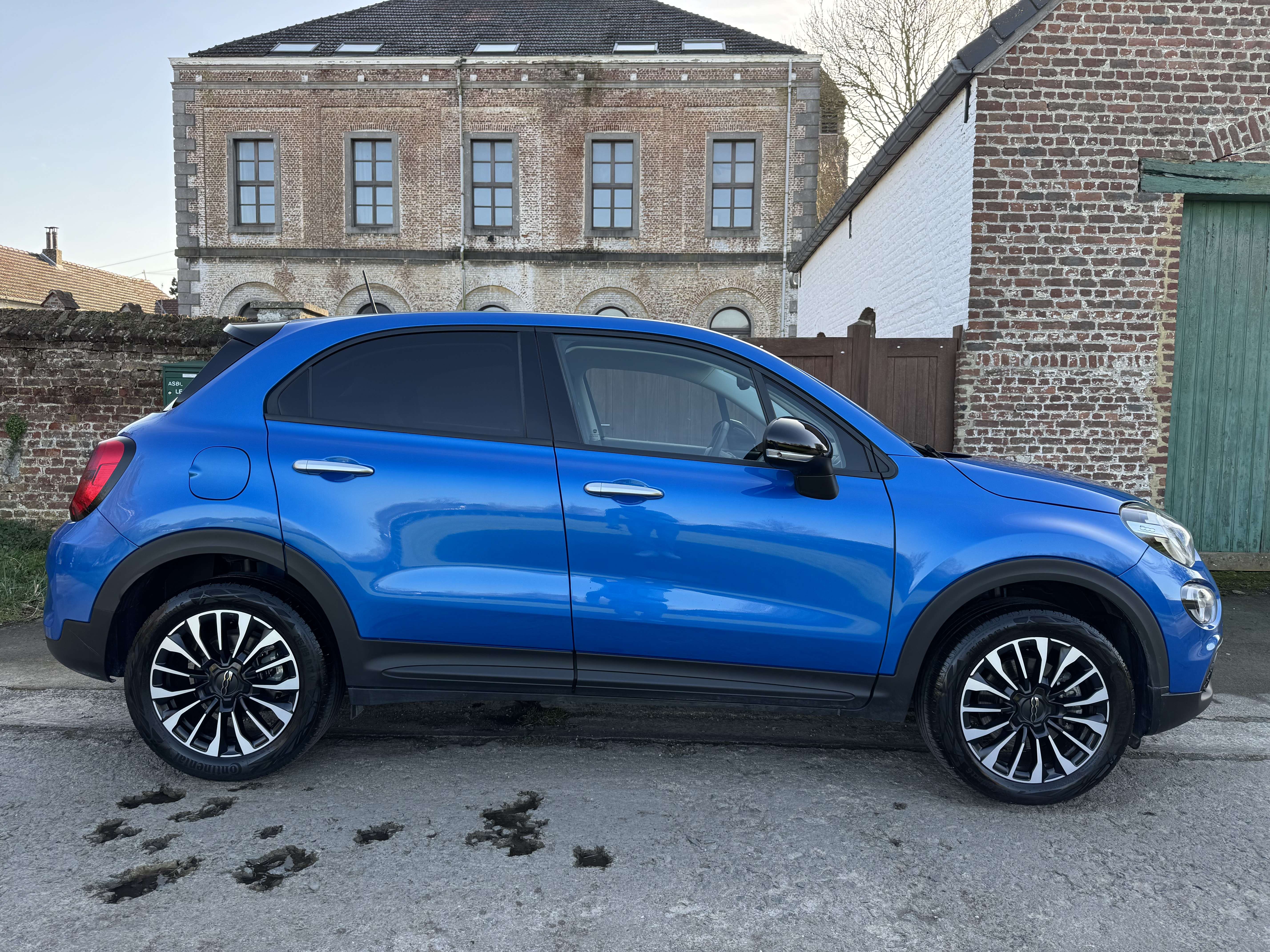 Fiat 500X 1.5 Hybrid DCT *PRETE A IMMATRICULER*GARANTIE*