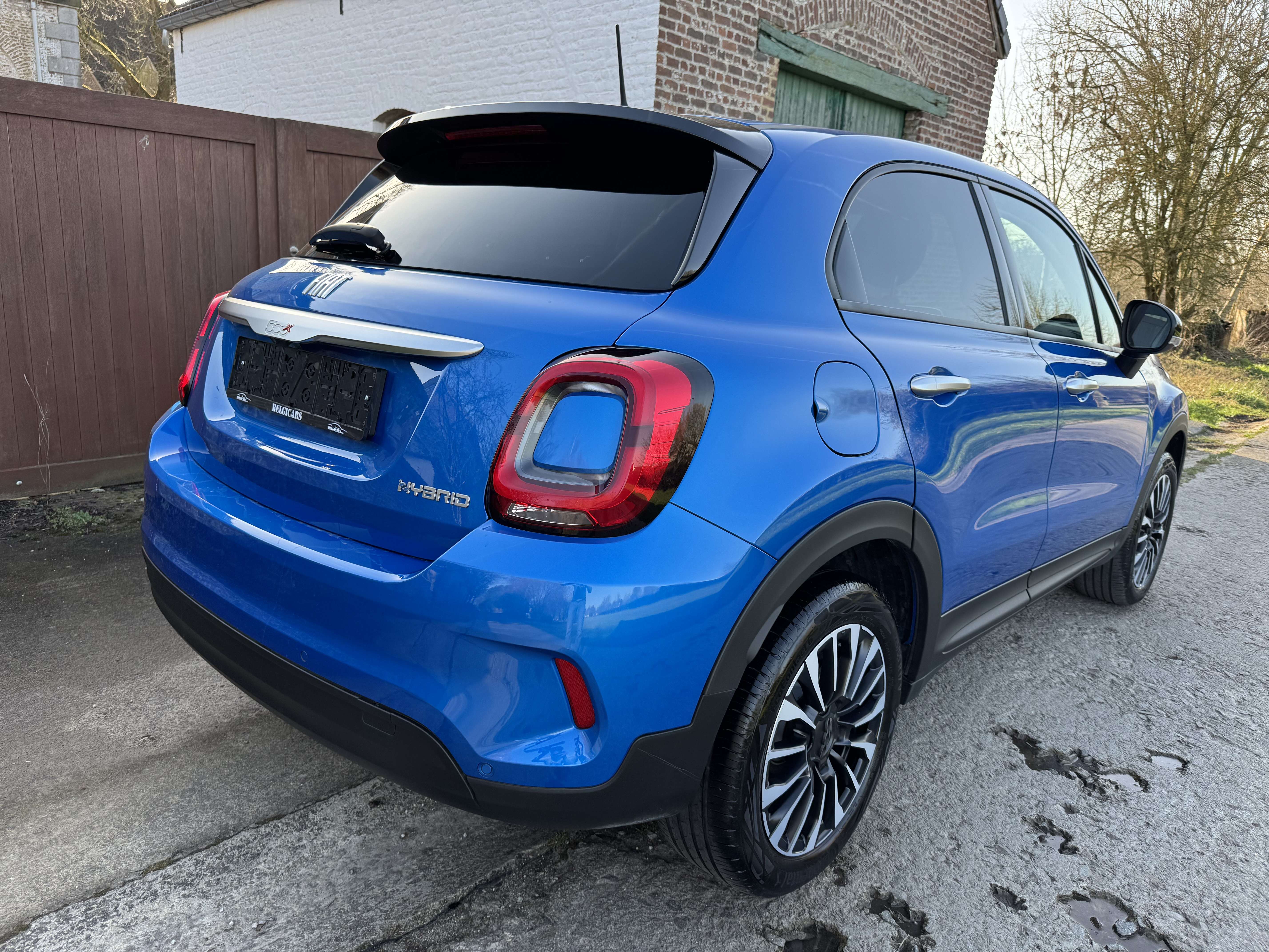 Fiat 500X 1.5 Hybrid DCT *PRETE A IMMATRICULER*GARANTIE*