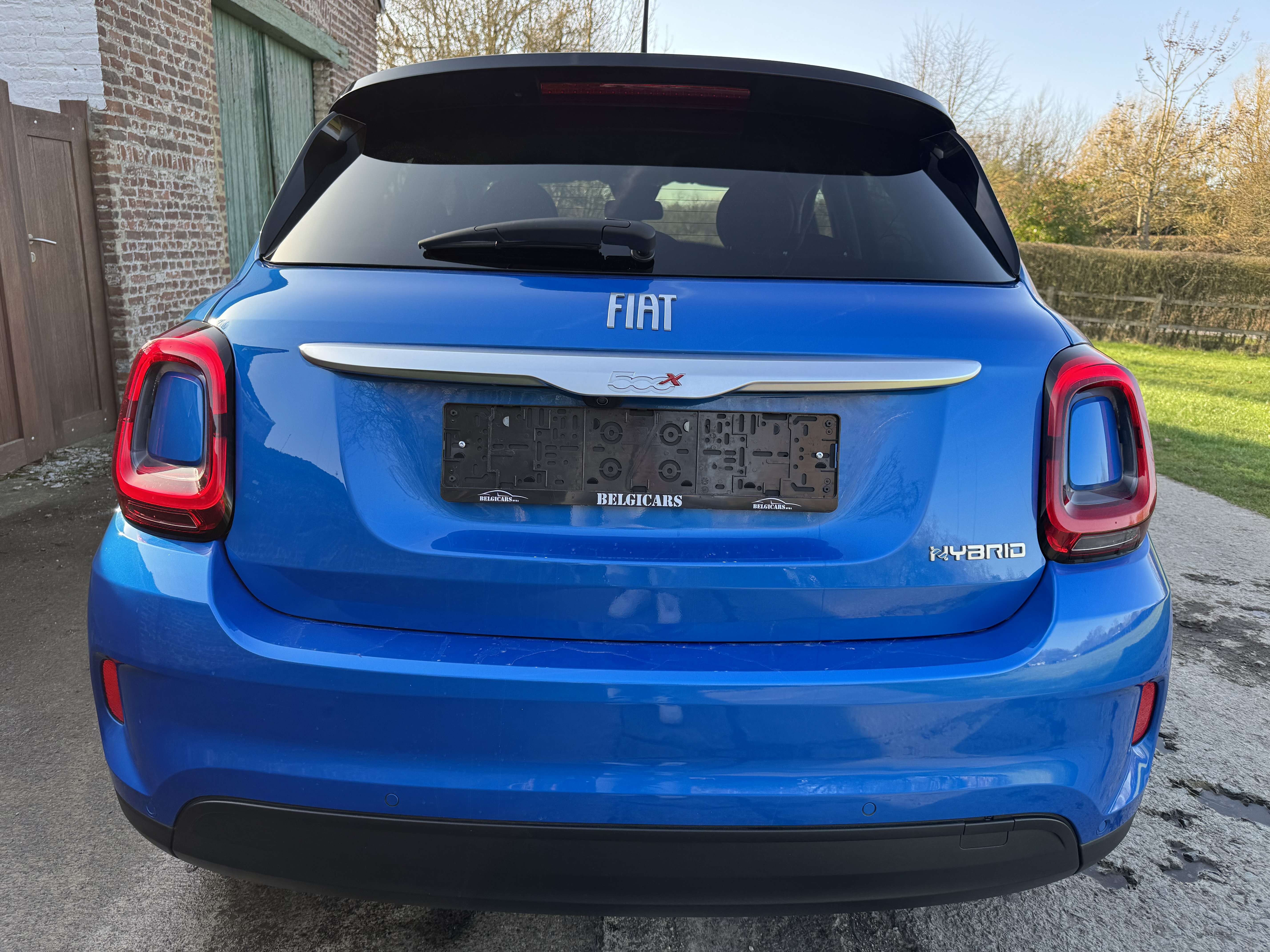 Fiat 500X 1.5 Hybrid DCT *PRETE A IMMATRICULER*GARANTIE*