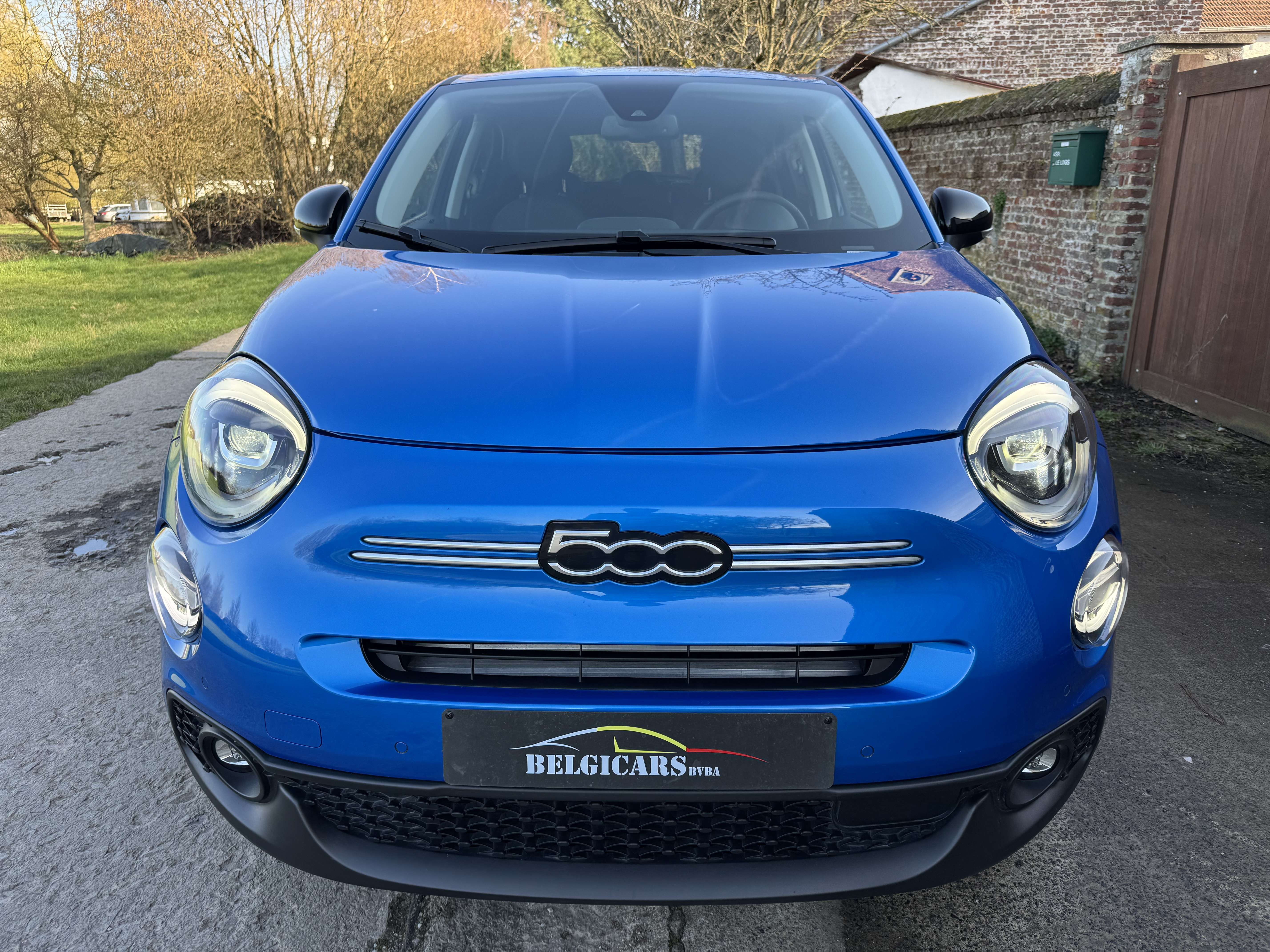 Fiat 500X 1.5 Hybrid DCT *PRETE A IMMATRICULER*GARANTIE*