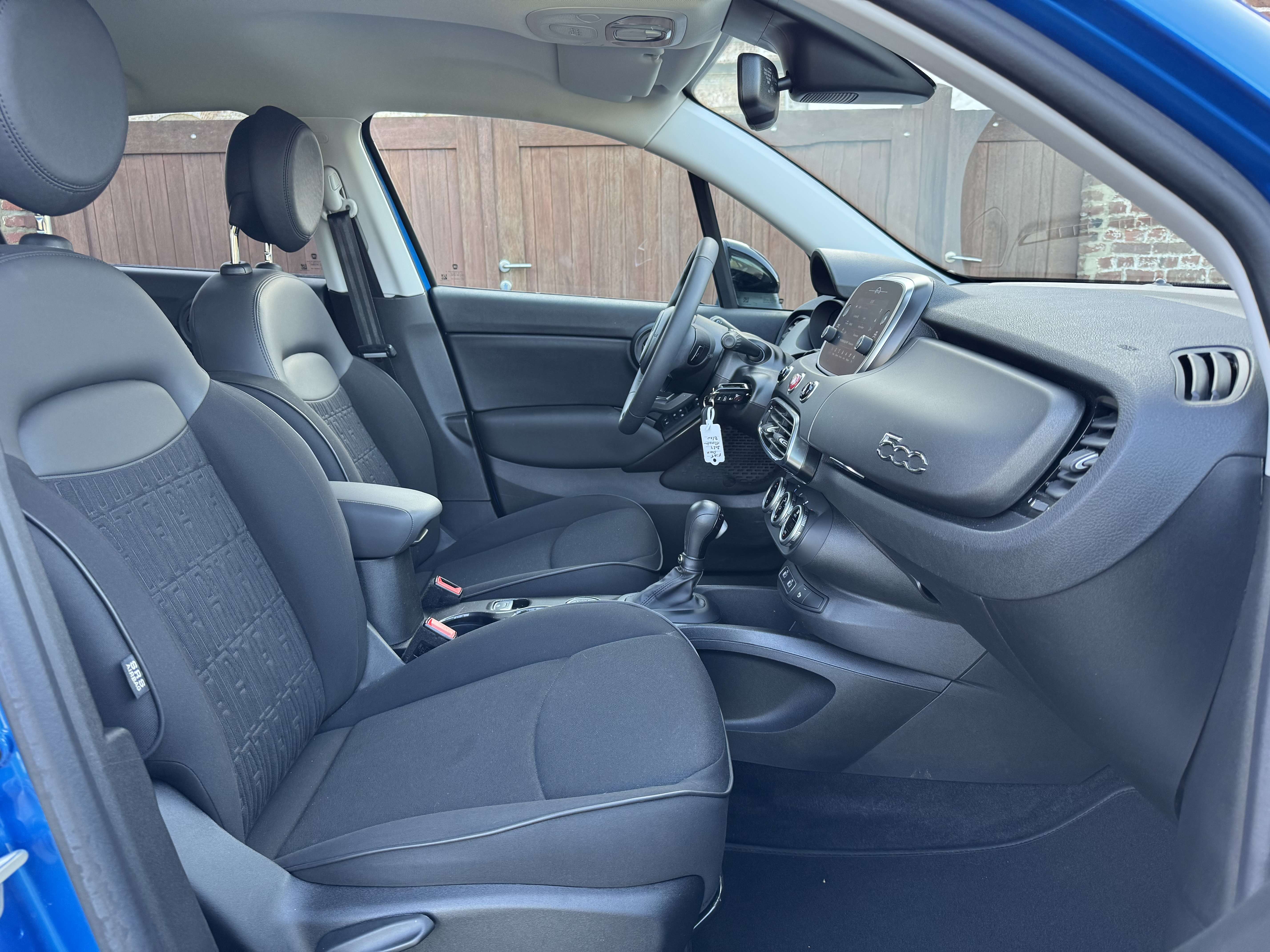 Fiat 500X 1.5 Hybrid DCT *PRETE A IMMATRICULER*GARANTIE*