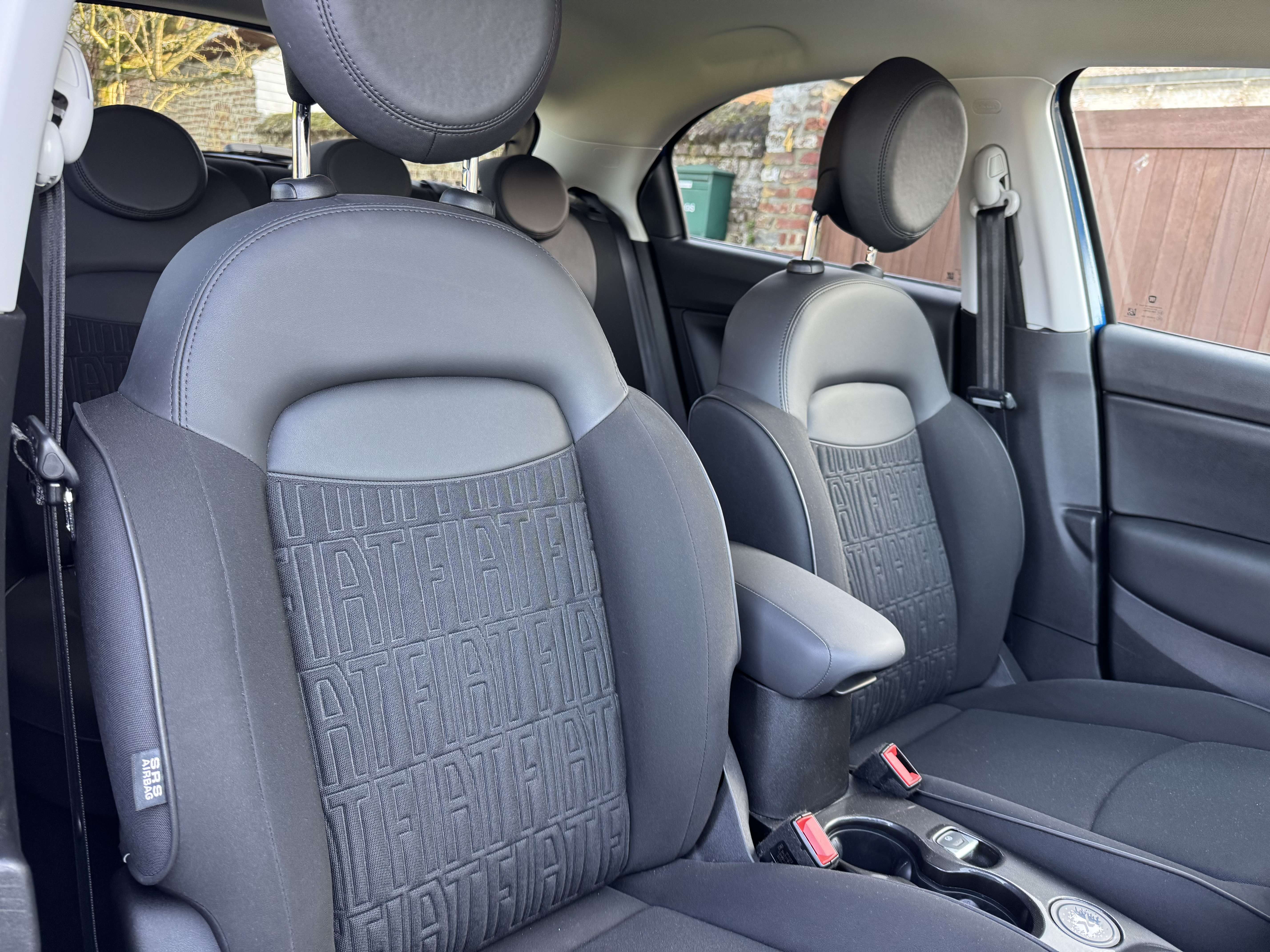 Fiat 500X 1.5 Hybrid DCT *PRETE A IMMATRICULER*GARANTIE*