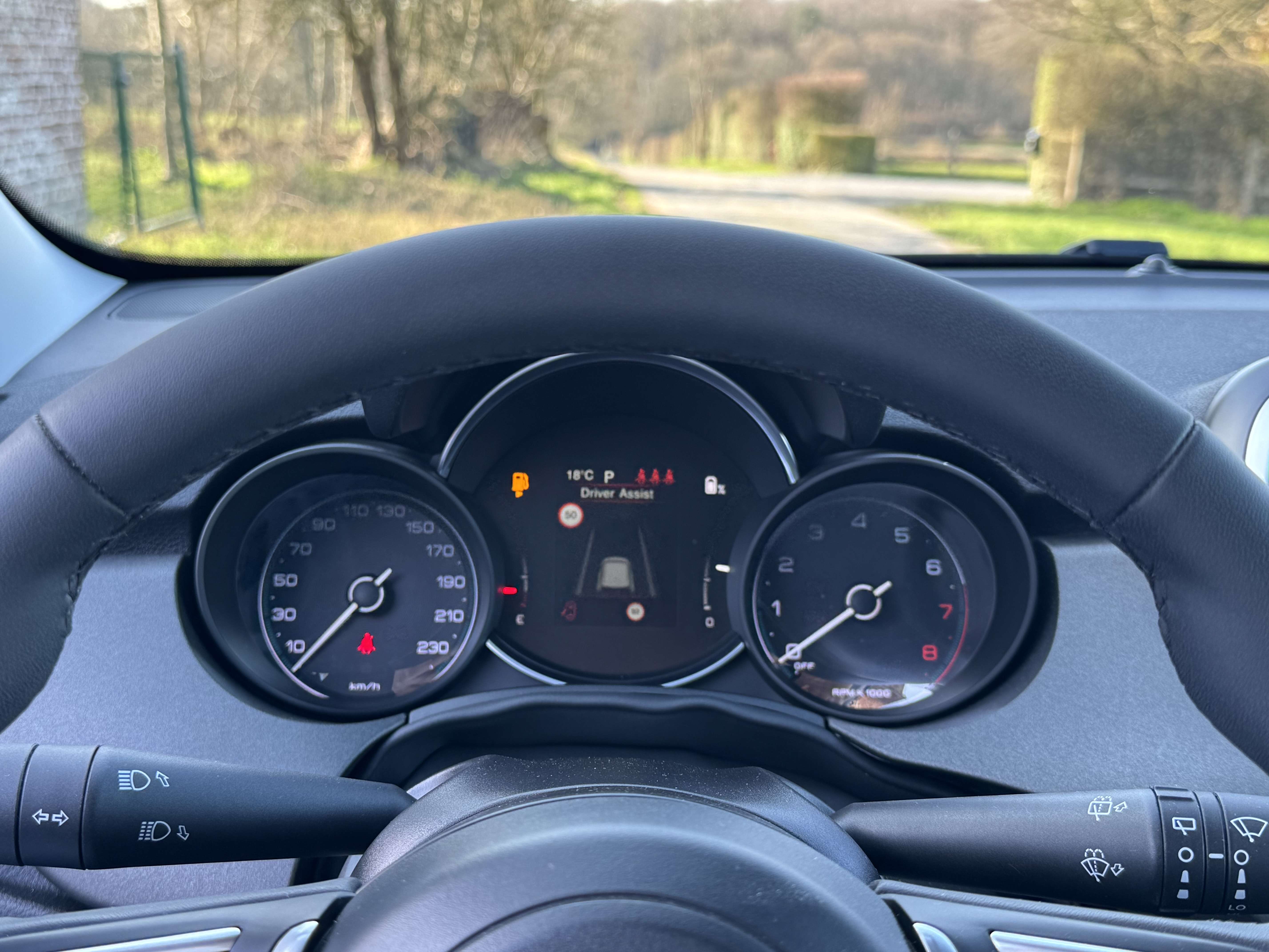 Fiat 500X 1.5 Hybrid DCT *PRETE A IMMATRICULER*GARANTIE*