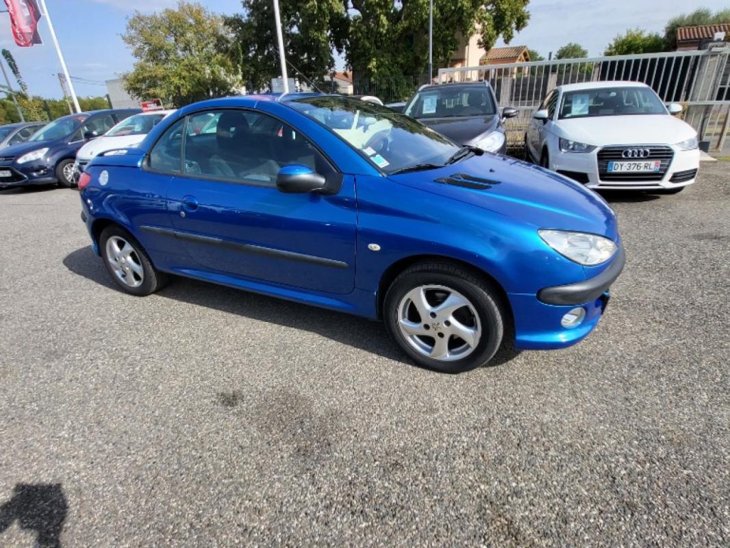 Peugeot 206 1.6i 16V