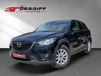 Mazda Cx-5 2.2L Skyactiv-D 150 Elegance 4x2