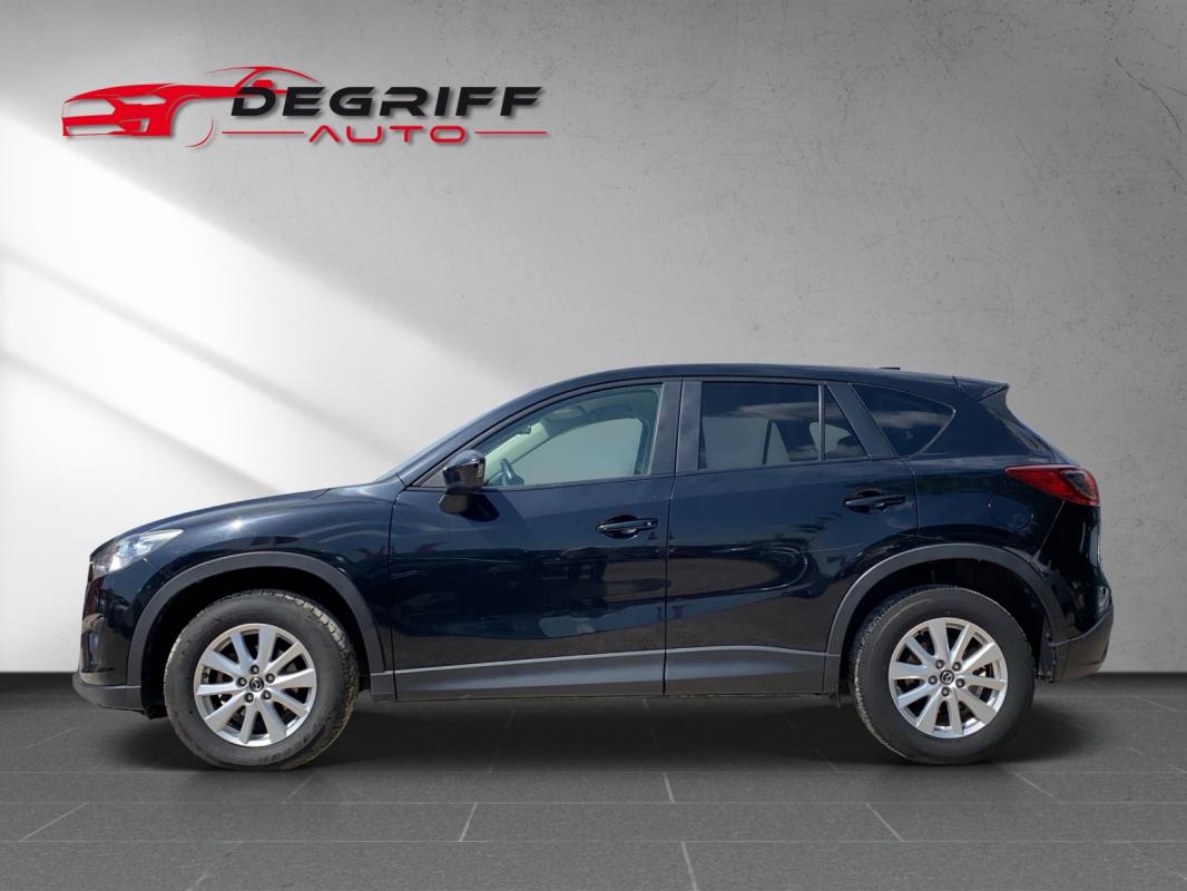 Mazda Cx-5 2.2L Skyactiv-D 150 Elegance 4x2