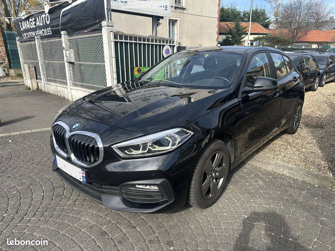 Bmw Serie 1 