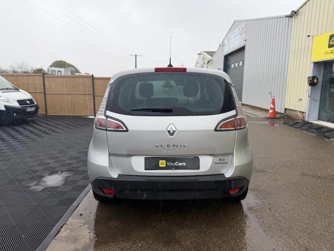 Renault Scenic 1.2 TCE 115 ENERGY LIMITED 1ERE MAIN-SIEGES CHAUFFANTS-BLUETHOOTH-JANTES ALU