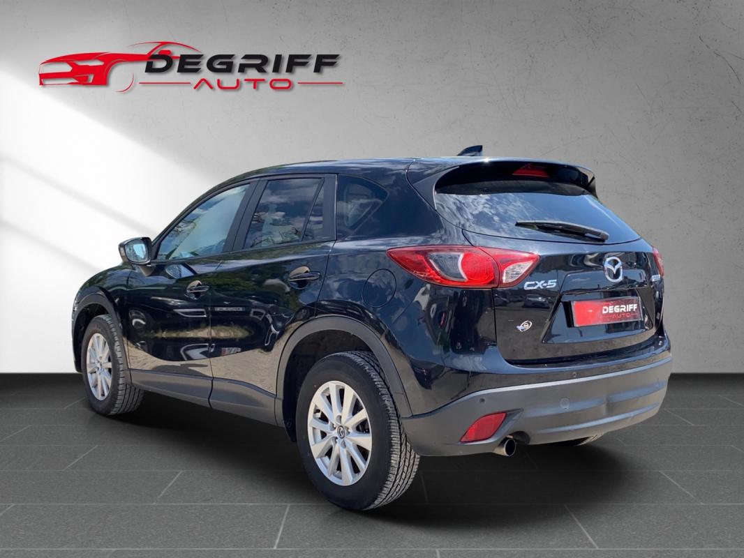 Mazda Cx-5 2.2L Skyactiv-D 150 Elegance 4x2