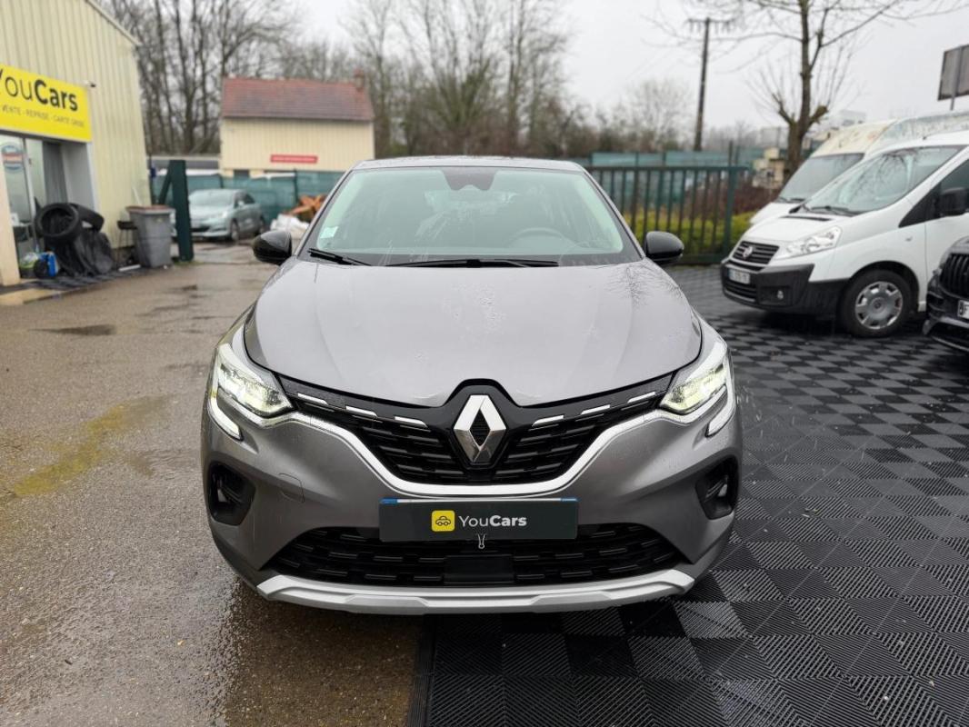 Renault Captur 1.5 DCI 90 ENERGY BUSINESS - CLIMATISATION FAIBLE CONSOMMATION ATTELAGE