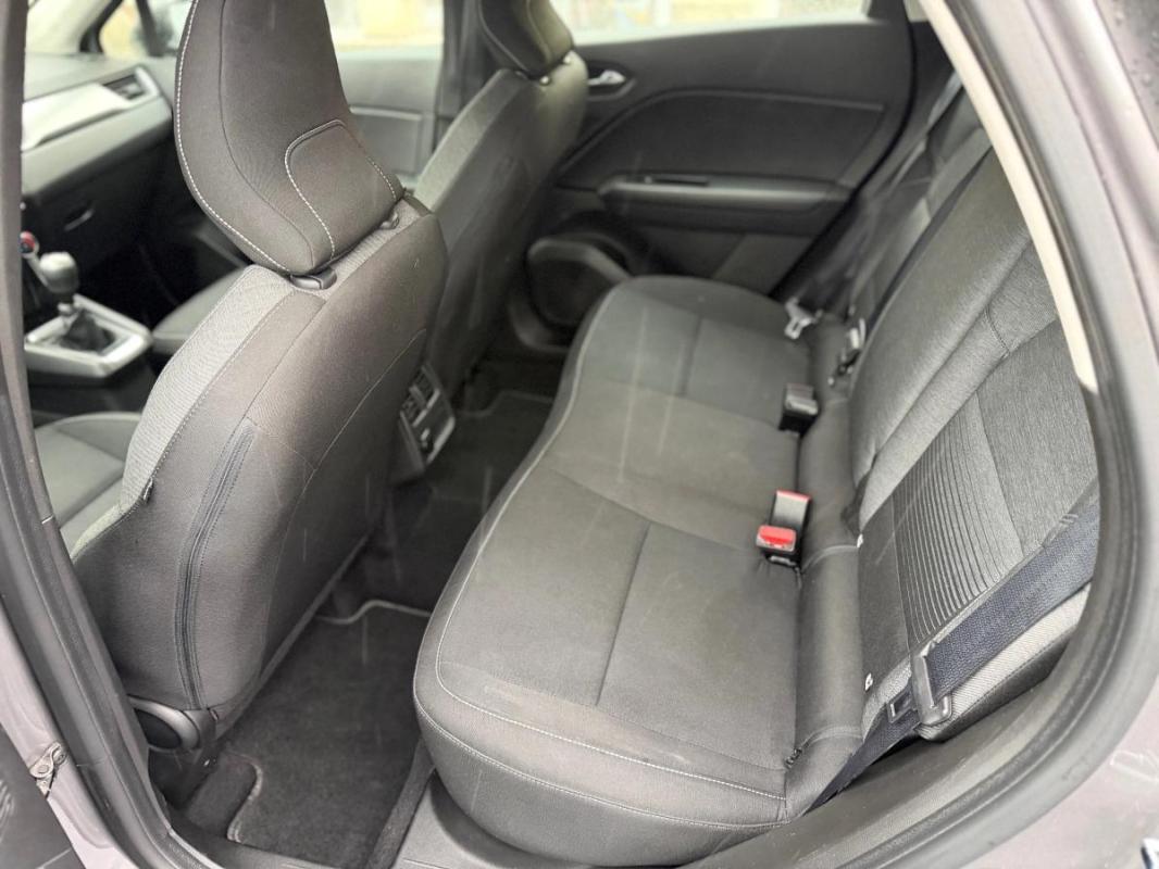 Renault Captur 1.5 DCI 90 ENERGY BUSINESS - CLIMATISATION FAIBLE CONSOMMATION ATTELAGE