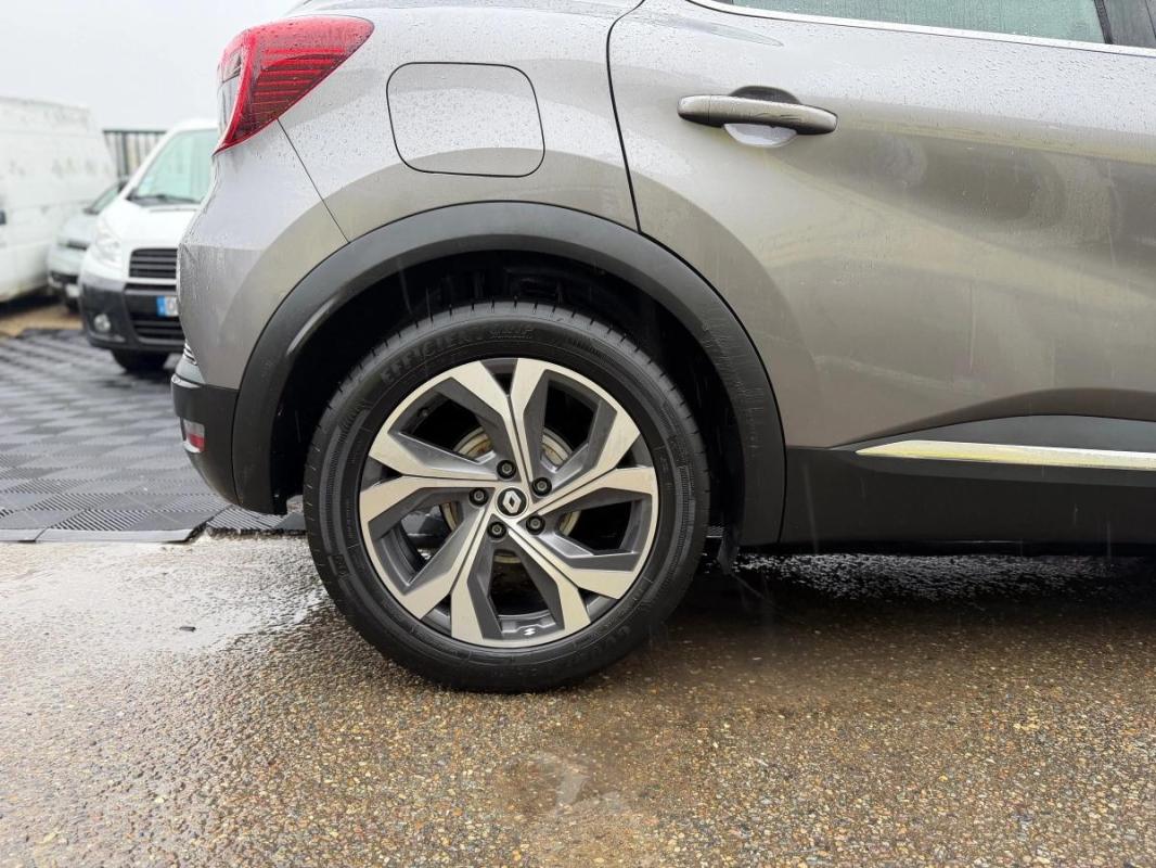 Renault Captur 1.5 DCI 90 ENERGY BUSINESS - CLIMATISATION FAIBLE CONSOMMATION ATTELAGE