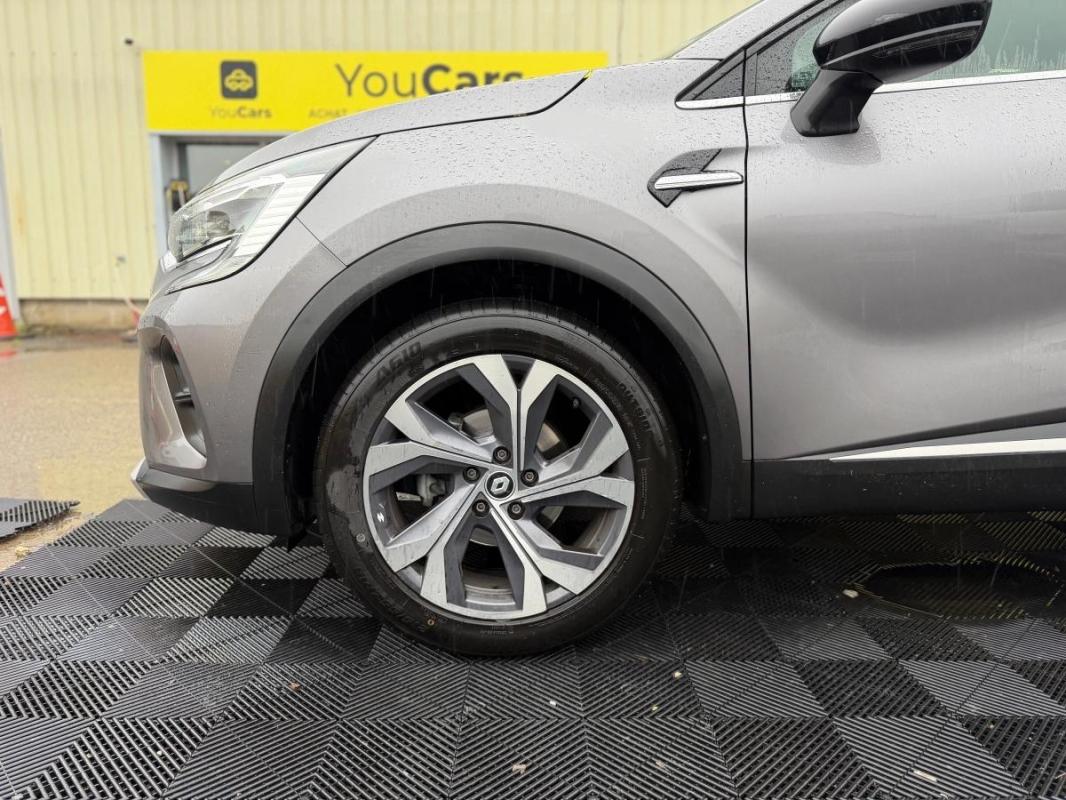 Renault Captur 1.5 DCI 90 ENERGY BUSINESS - CLIMATISATION FAIBLE CONSOMMATION ATTELAGE