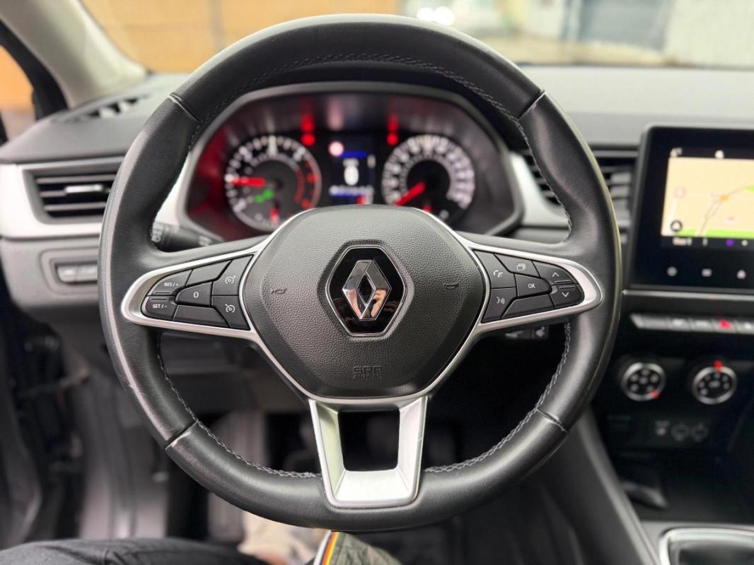Renault Captur 1.5 DCI 90 ENERGY BUSINESS - CLIMATISATION FAIBLE CONSOMMATION ATTELAGE