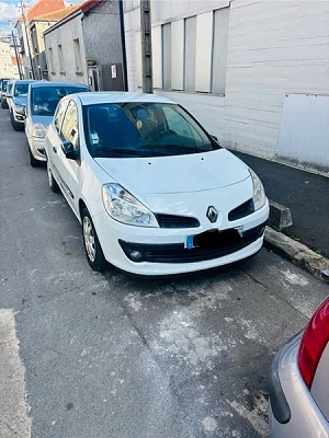 Renault Clio III 1.2 TCE 100 6CV DYNAMIQUE 3P