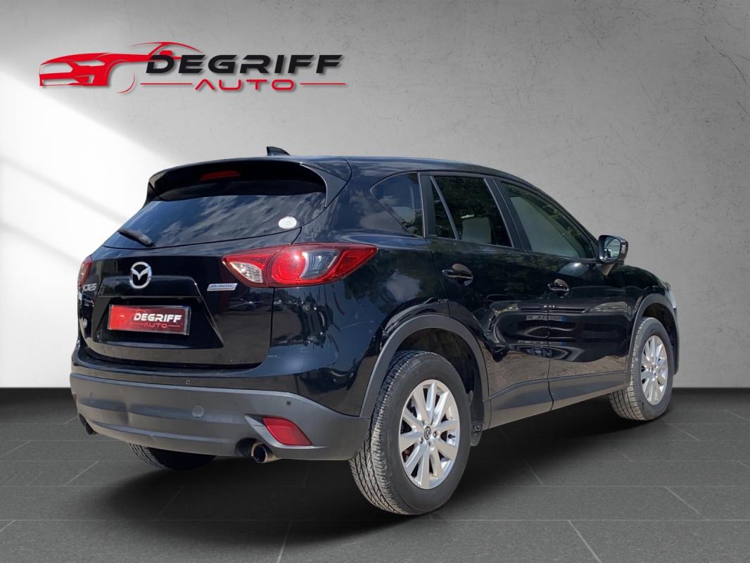 Mazda Cx-5 2.2L Skyactiv-D 150 Elegance 4x2