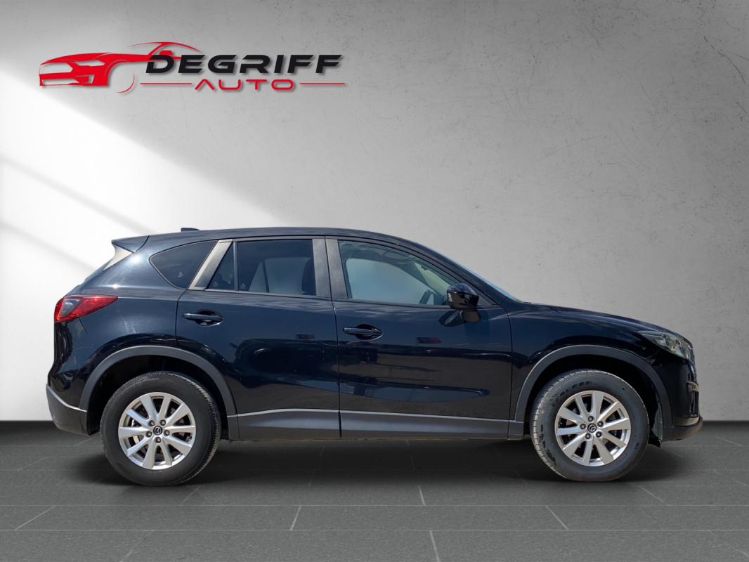 Mazda Cx-5 2.2L Skyactiv-D 150 Elegance 4x2