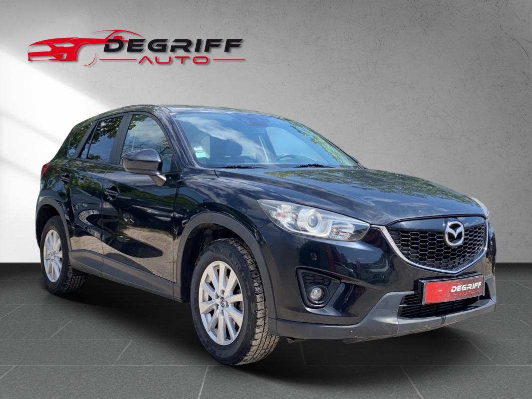 Mazda Cx-5 2.2L Skyactiv-D 150 Elegance 4x2