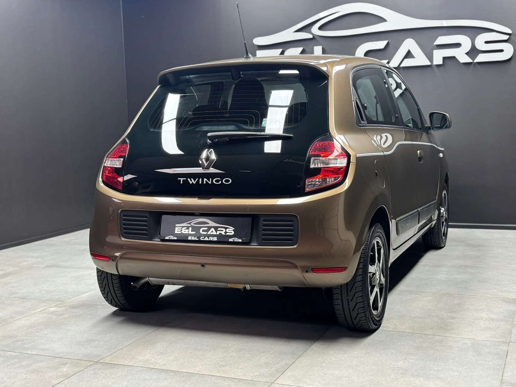 Renault Twingo Twingo 1.0i SCe **12 mois de garantie**